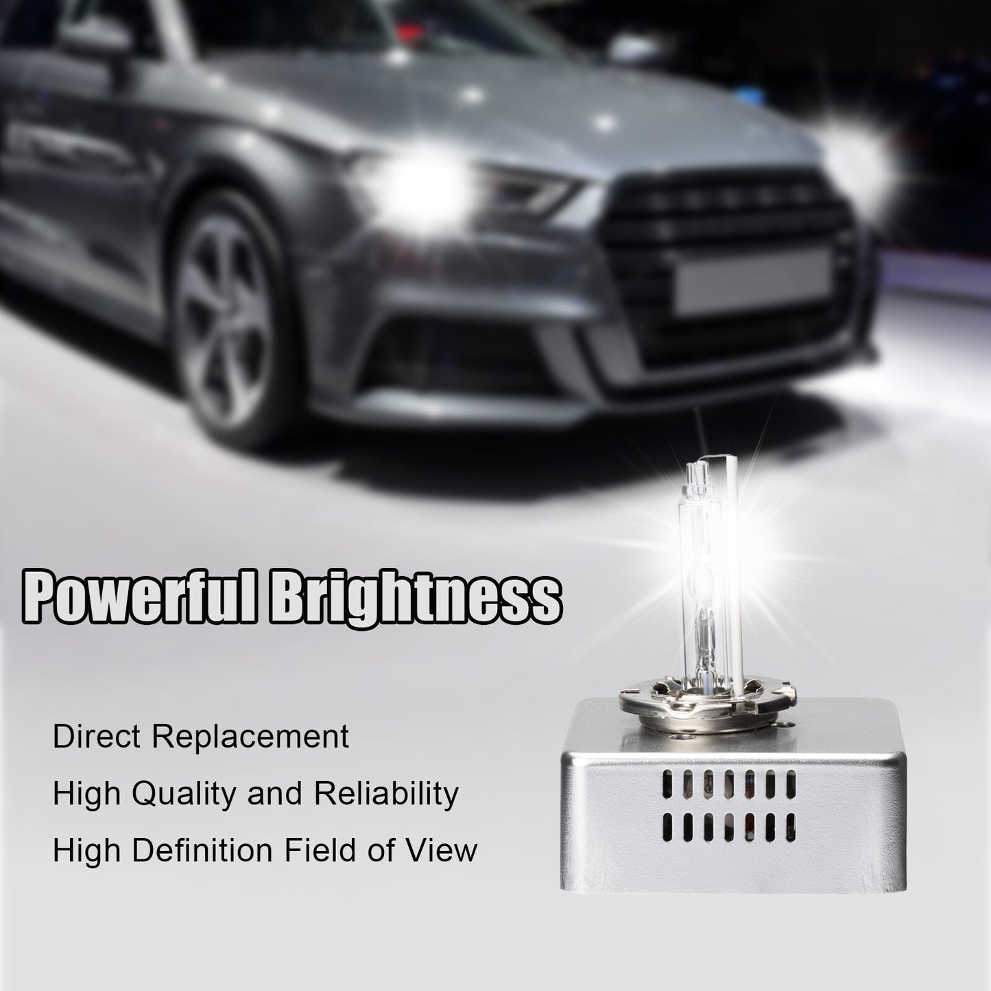 Xenon Headlight Bulb D5S HID Bulb for Chevrolet Silverado for GMC Terrain 9285410171