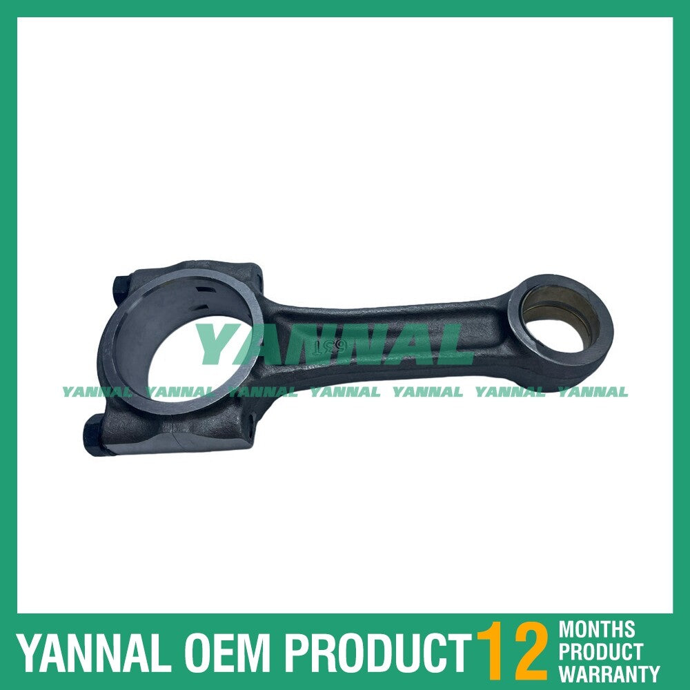 1-piece set of 4D34, 6D31, and 6D31T connecting rods ME012265 suitable for Mitsubishi diesel engines.
