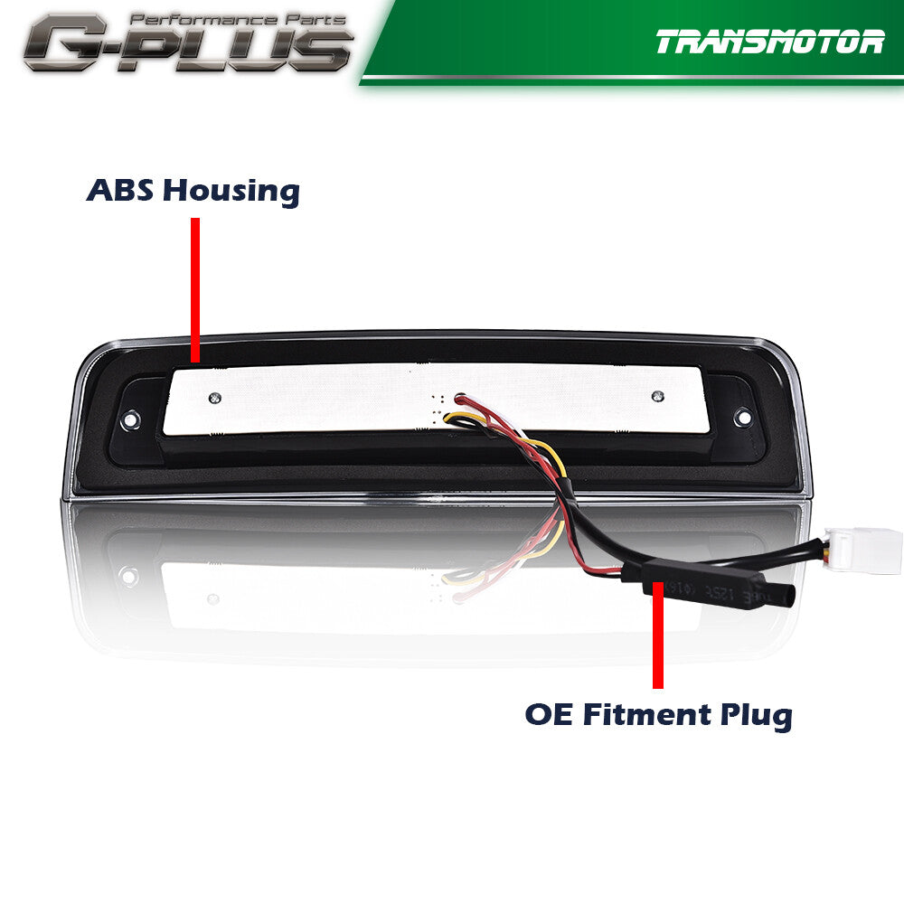 Shen/Huangmei LED 3RD Original Light Film 09-18 Jade Light for Ram 1500 2500 3500