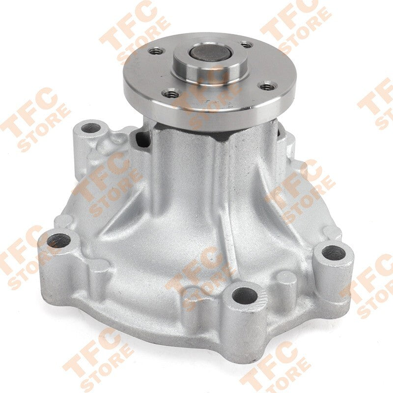New Water Pump For Kubota V2607 Engine Tractor 1J700-73030 1G772-73035