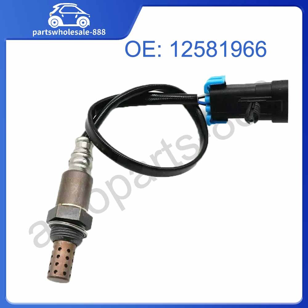 12581966 O2 oxygen sensor upstream suitable for 2005-2013 for Chevrolet for Corvette