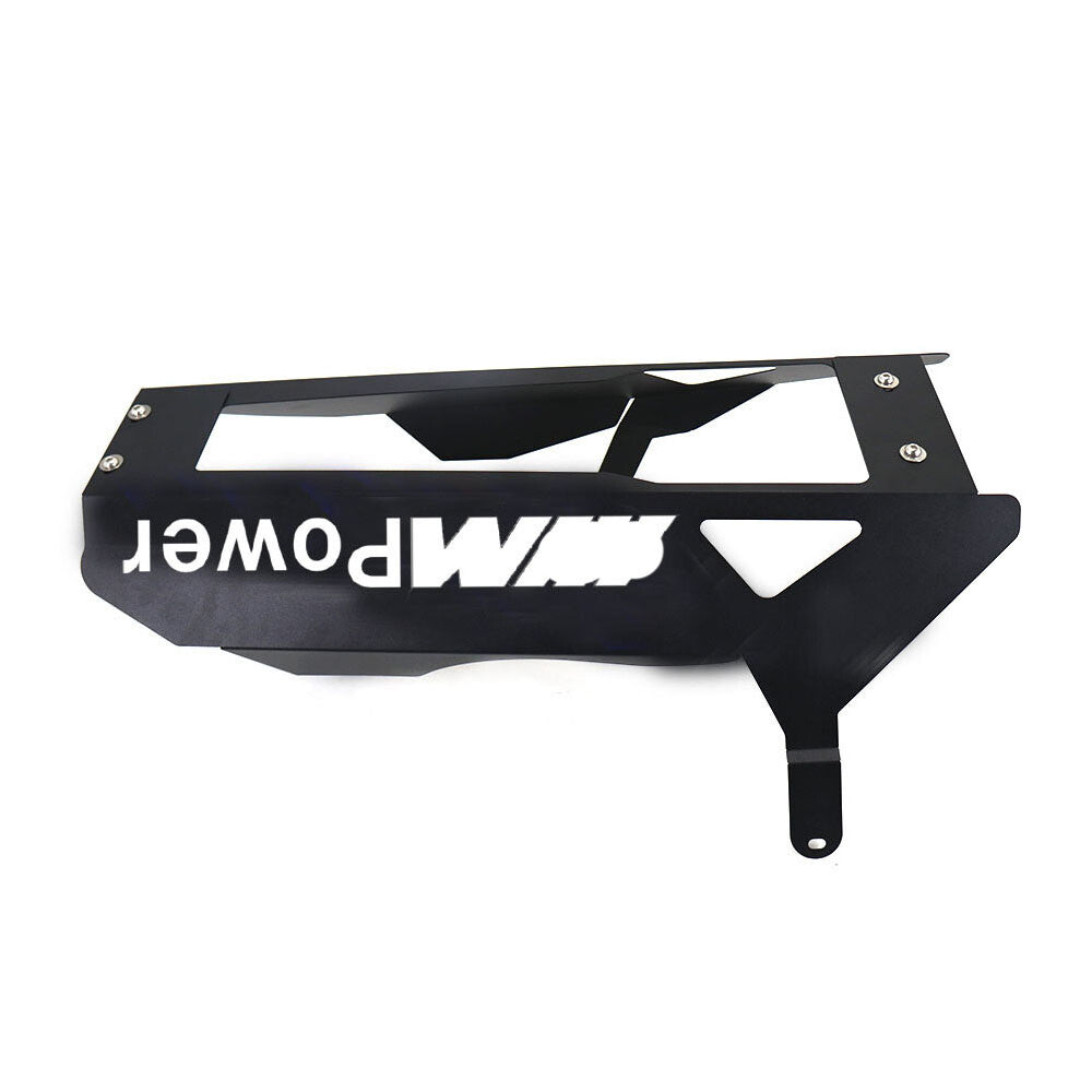 for BMW S1000RR 2019-2023 M Sport Cat Cover Lower Belly Pan Fairing Extension