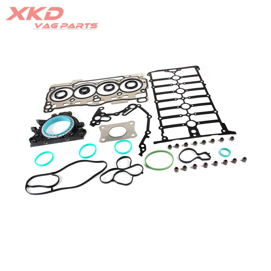 EA211 1.6L engine gasket repair kit suitable for Volkswagen Caddy Polo and for Golf CWVA 04E103383BK