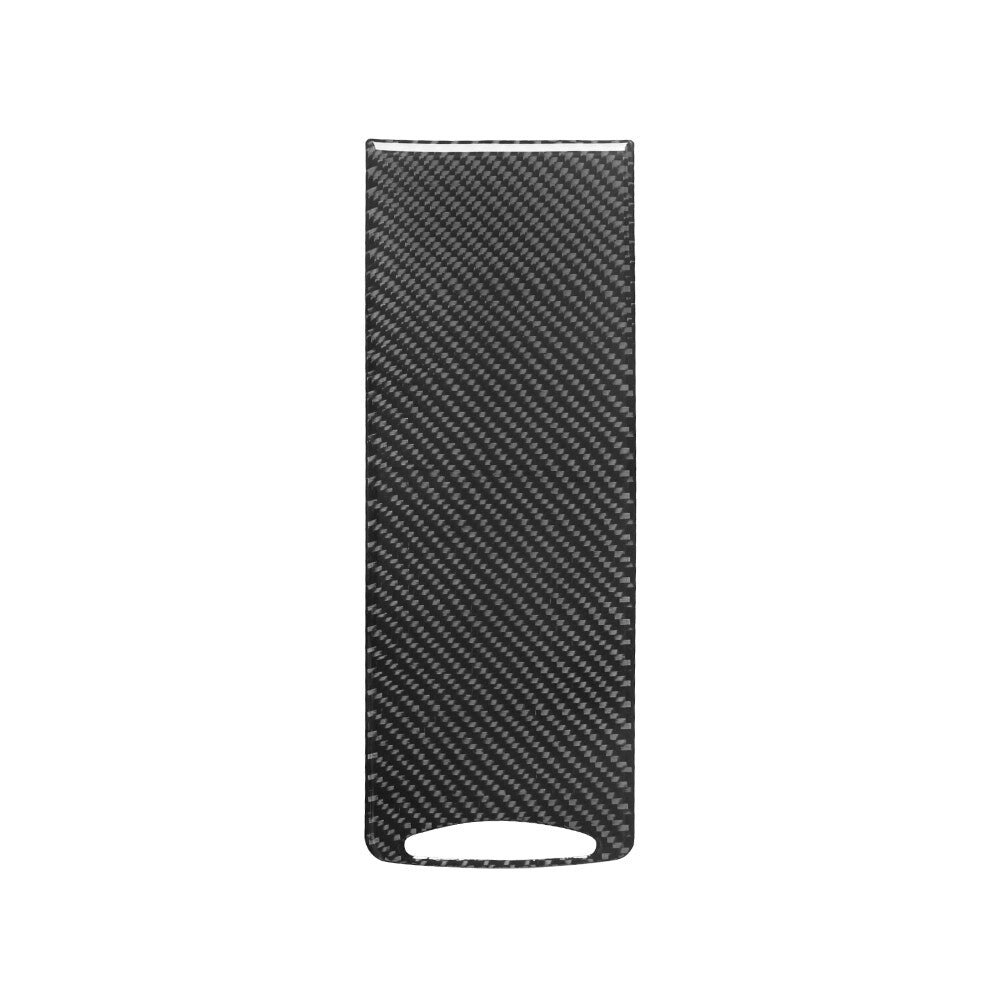 5Pcs Carbon Fiber Console Panel Trim For Land for Range Rover Sport 2014-2017