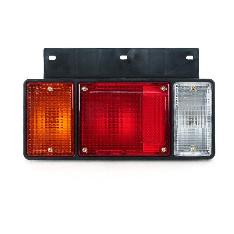 Left Driver Tail Light Brake Lamp Fit for Isuzu 1987-2022 NPR NQR NRR FSR FRR