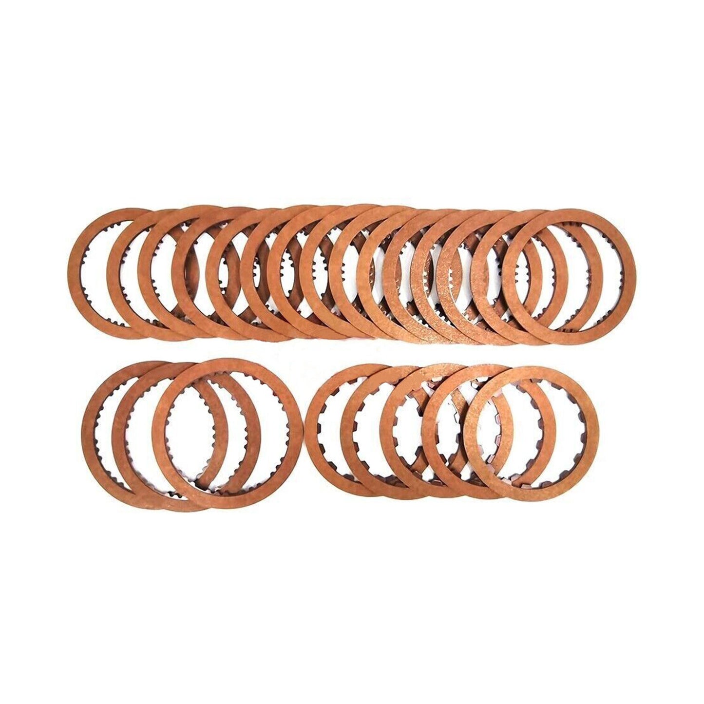 Transmission Friction Kit for TOYOTA 03-72LE A42DL A44DL A43DL A46DE A46DF A47DE