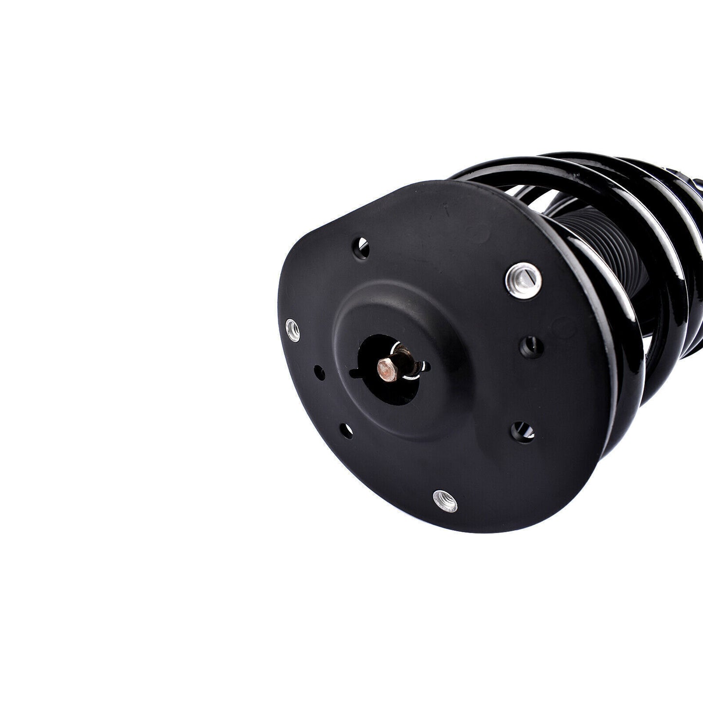 2X for BMW E65 E66 750i 760i 750Li 760Li Front Shock Absorber Struts Assys EDC