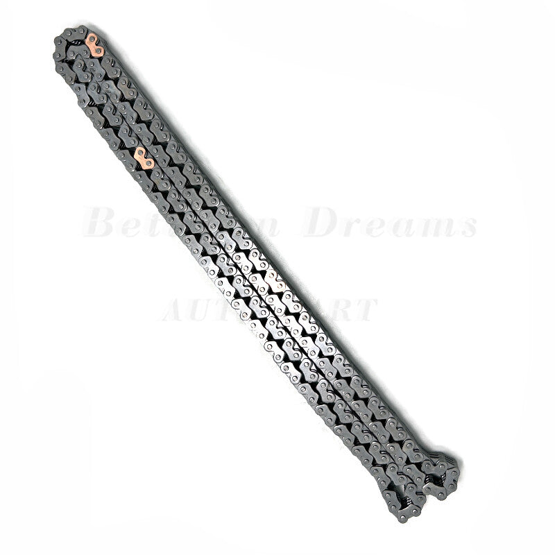 equipment manufacturer ( ) timing chain kit for Kia Soul and for Hyundai for Elantra L4 engines NU 11-16 1.8L and 2.0L.