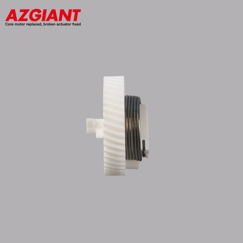 Door lock actuator gears for 2007-2012 for Nissan Sentra / 2013-2018 for Nissan Tiida vehicles.