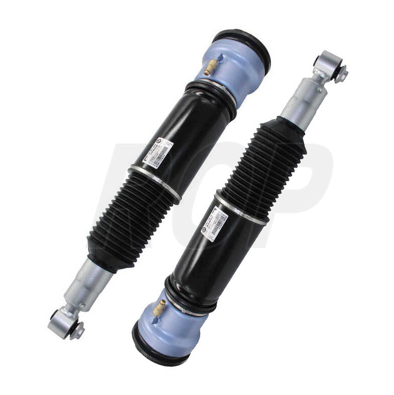 Pair Rear Air Suspension Struts Fit Rolls Royce for Phantom RR1 RR1N EWB 2004-16