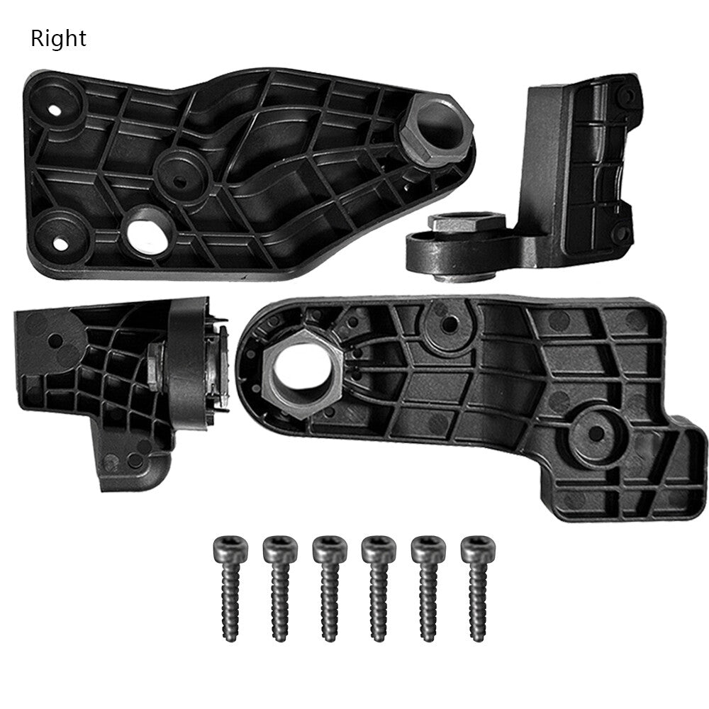 2Pcs Front Driver+Passenger Side Headlight Lamp Repair Kit For W167 CLE-Class