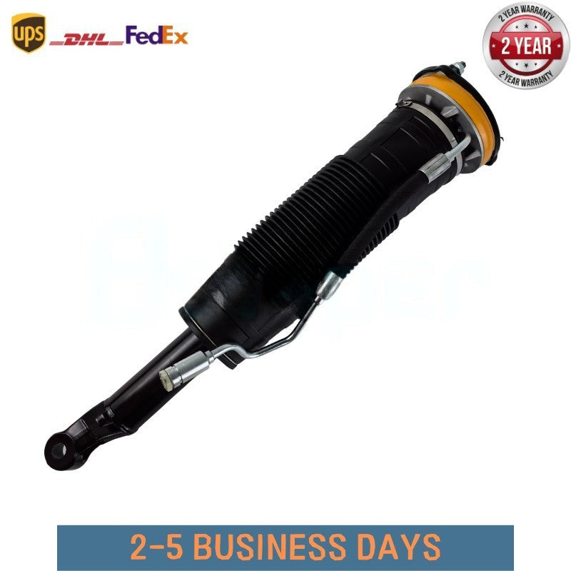 2-piece rear L&R shock absorbers with EDC, suitable for BMW X5 E70 xDrive 30i xDrive 35d, 2007-13