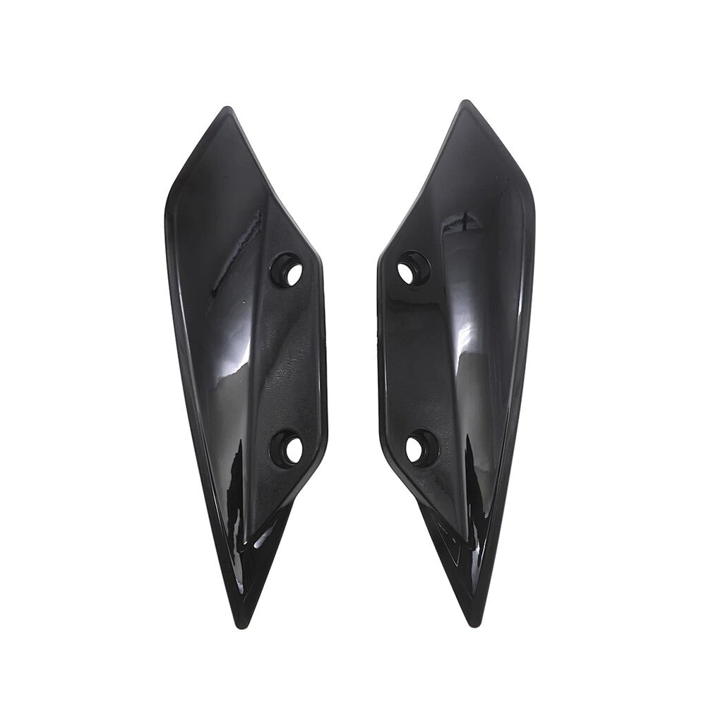for BMW S1000RR Front Fender Side Cover Fairing Panel fixed wind wing 2009-2014