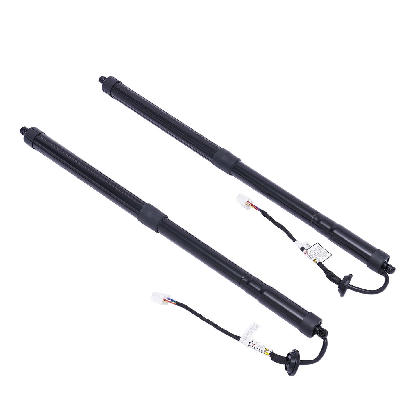 Suitable for 2014-2019 for Nissan Rogue S SL SV models. Pair of power tailgate gas struts 905614BA4A