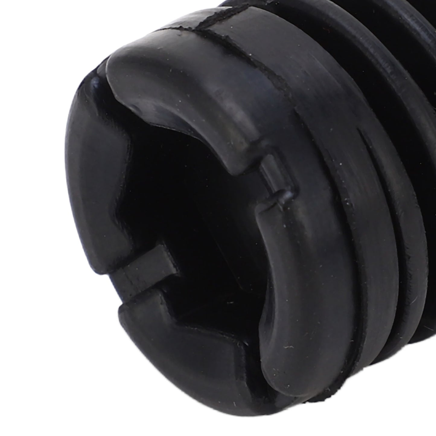 New Auto 2PCS Hood Bumper Cushion 109073500C Rubber For