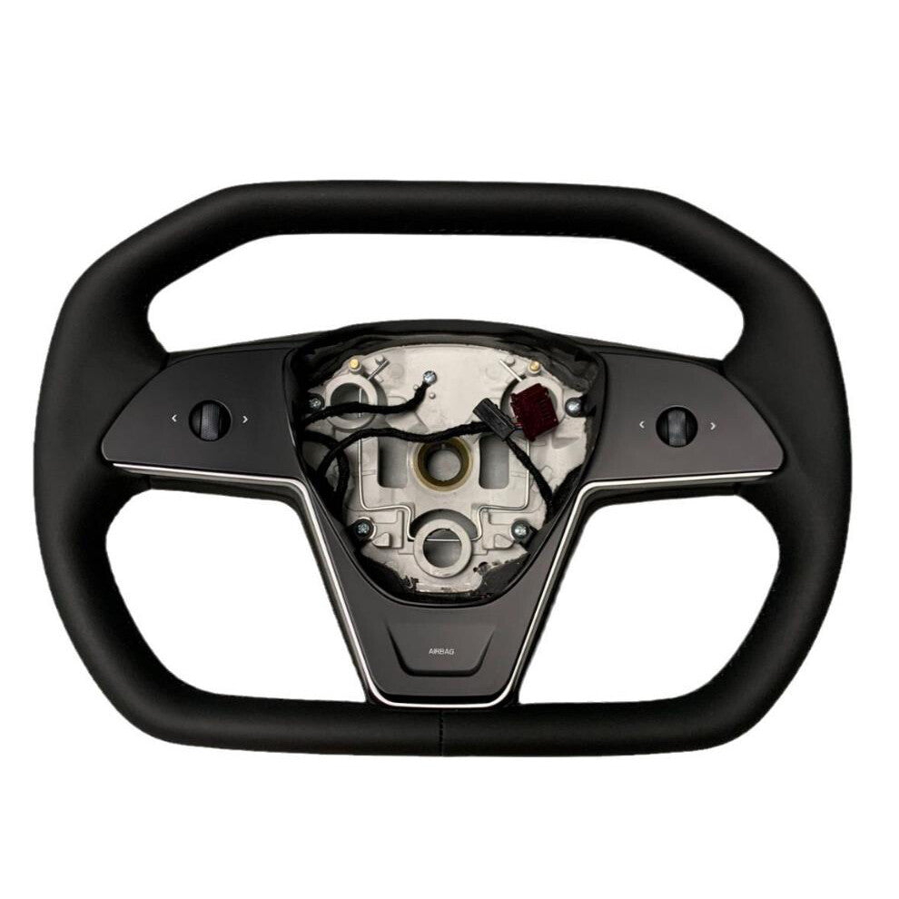 Suitable for Tesla Model 3 for Model Y 2016-2017 with heated steering wheel upgrade.