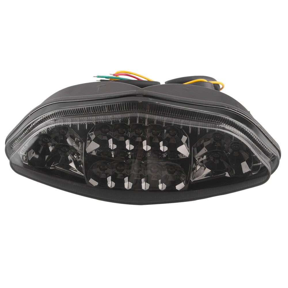 Black LED Tail Light Integrated Turn Signals Fit for Suzuki DL650 V-Strom 2004 -2009