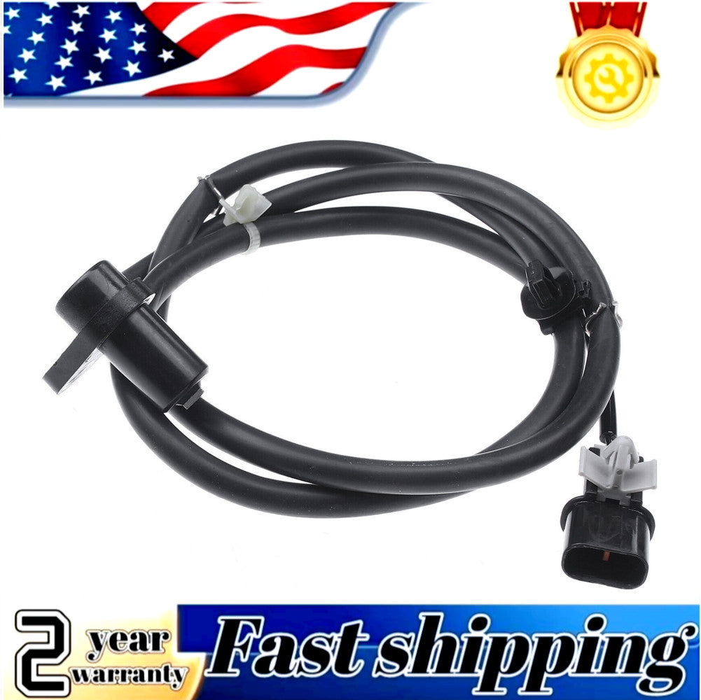 ABS wheel speed sensor left front (LH) for Mitsubishi Lancer 2002-2007 MR527311