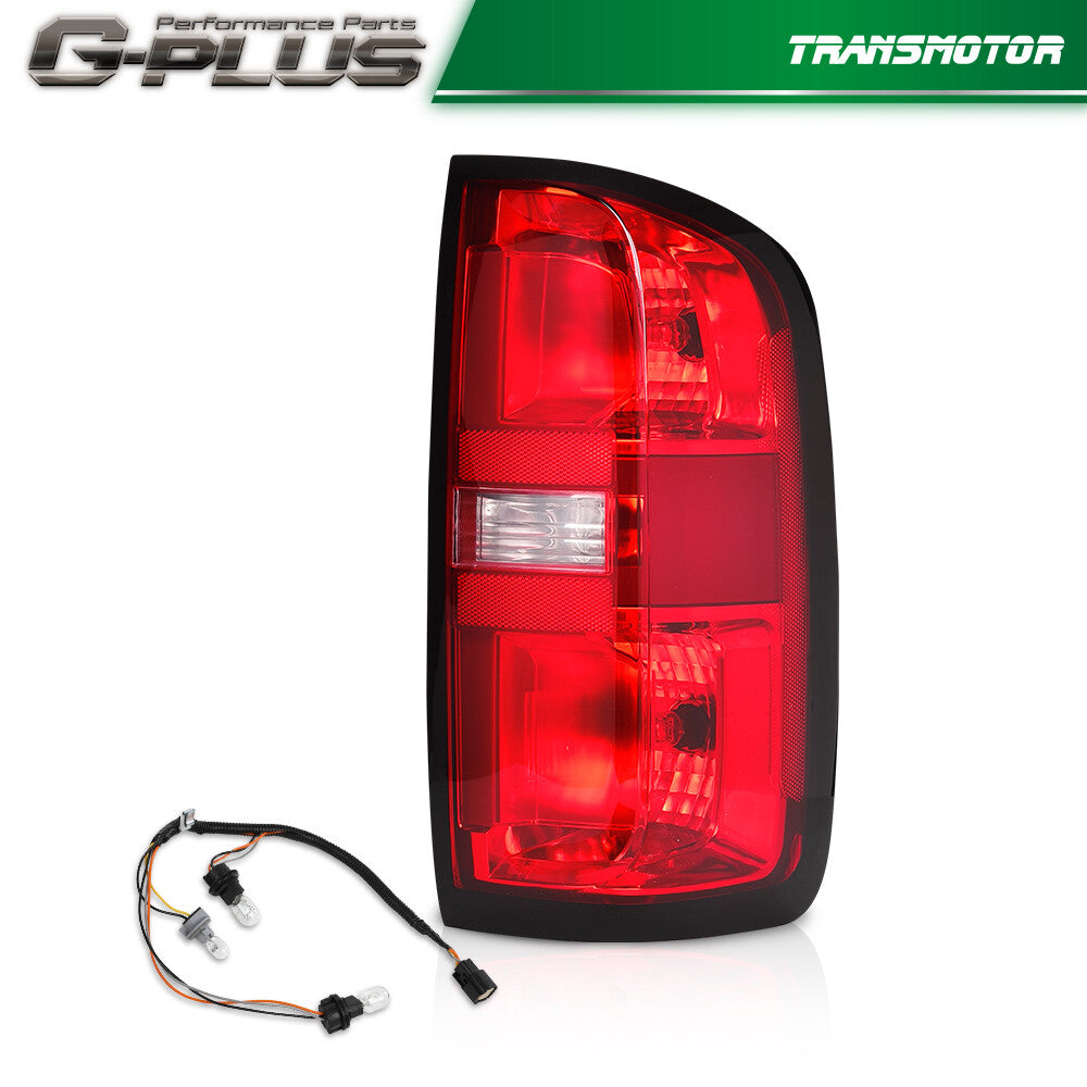 Taillights suitable for 2015-2022 for Chevrolet Colorado, passenger side right with bulb.