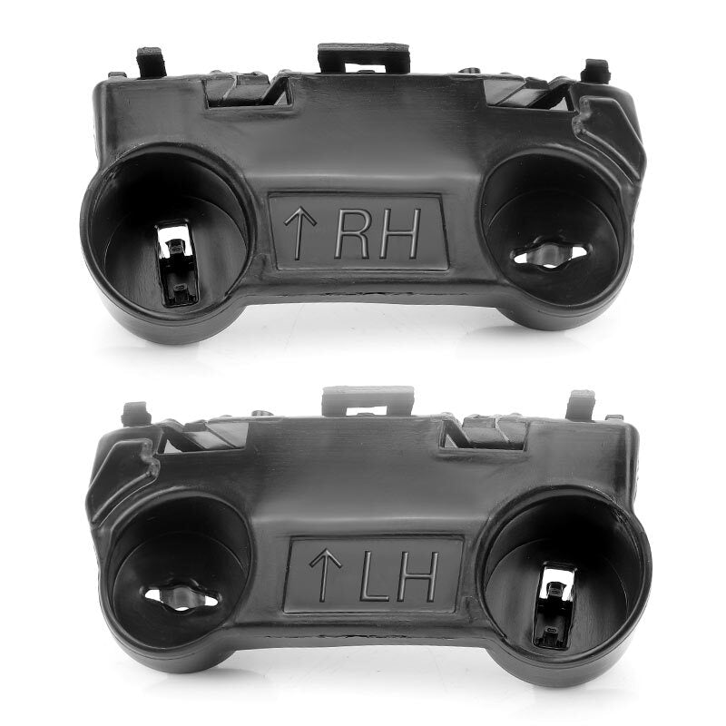 2x Front Bumper Fender Support Bracket Left Right for 2014-2021 for Infiniti Q50