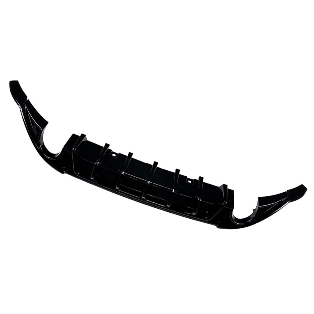 Rear Bumper Protector Spoiler Lip for VW for Golf 7 Standard GTD 2014-2017 2017