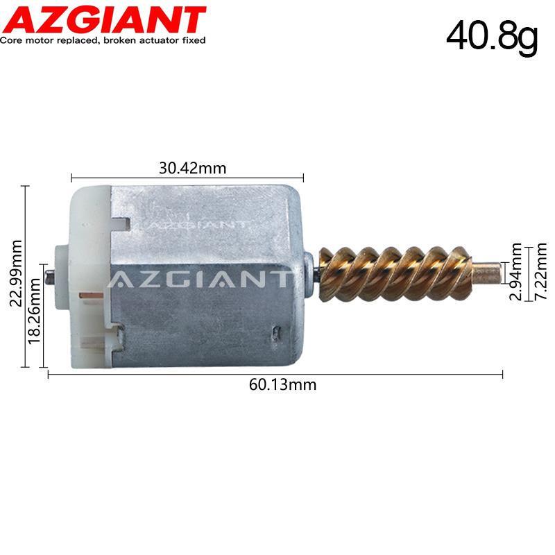 Car trunk tailgate lock actuator motor suitable for 2007-2009 for Saturn Rings Green Line