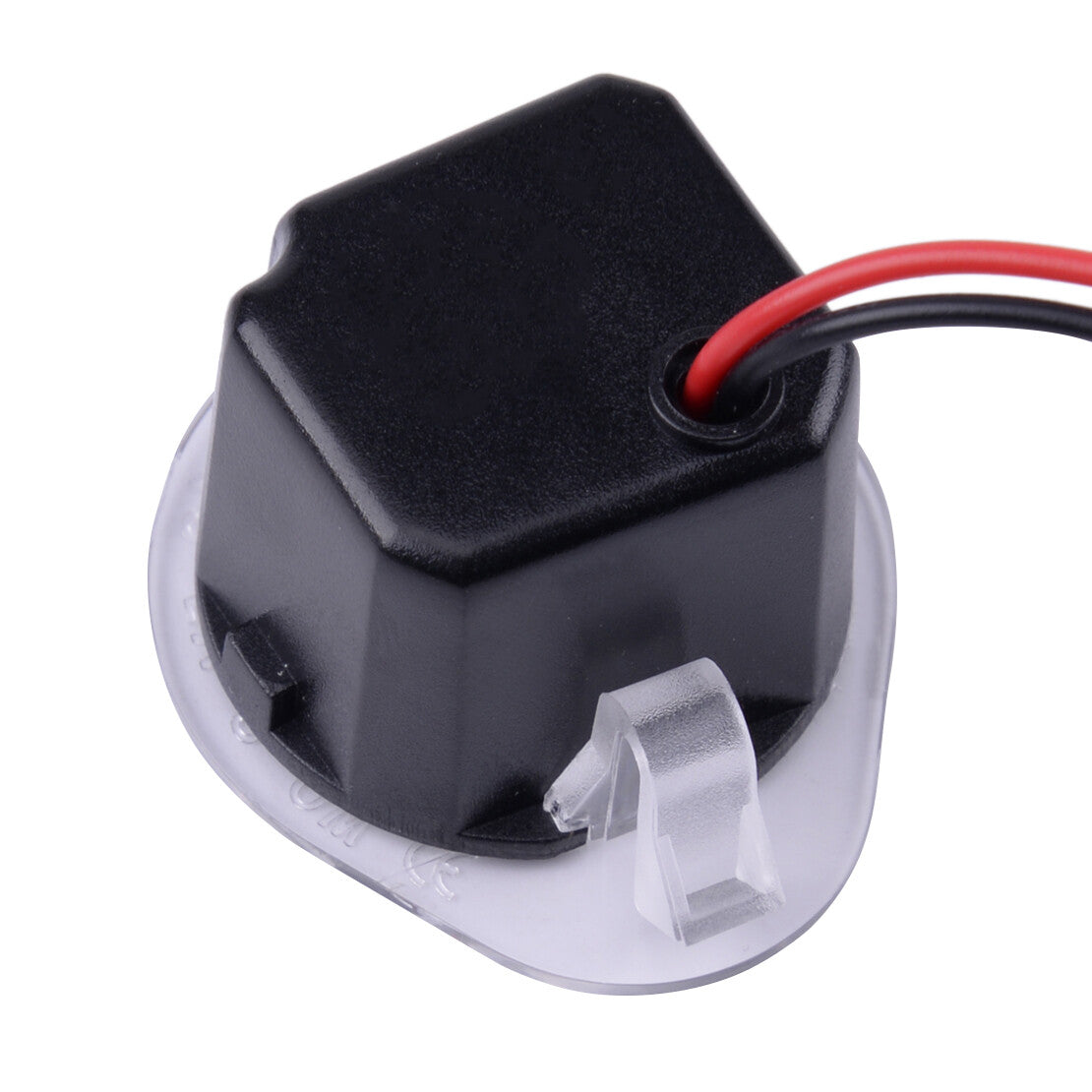 Styling White LED Side Mirror Light Bright Puddle Fit for Jeep Grand Cherokee