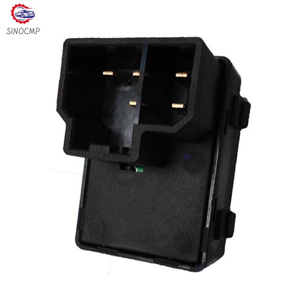 4Pcs Master Power Window Switch 56009449ac for 1997-2001 for Jeep Cherokee Electric