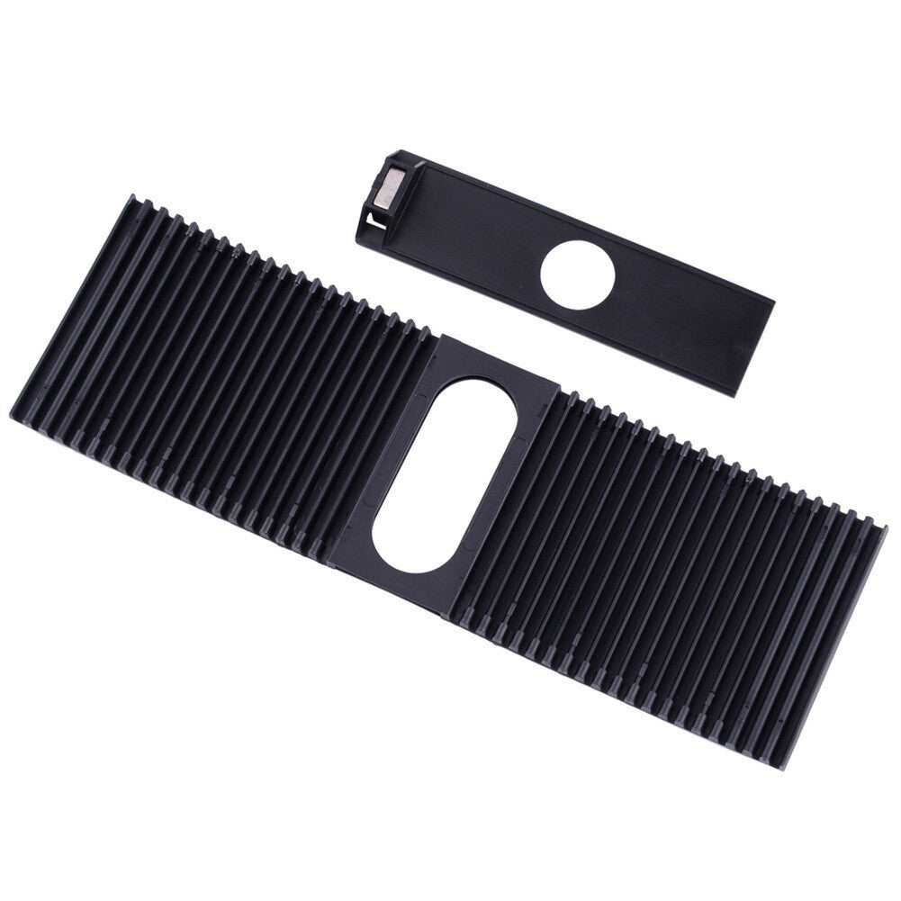 Blind cover for transmission gear shift console suitable for 2008-13 for Volvo C30 C70 S40 V50