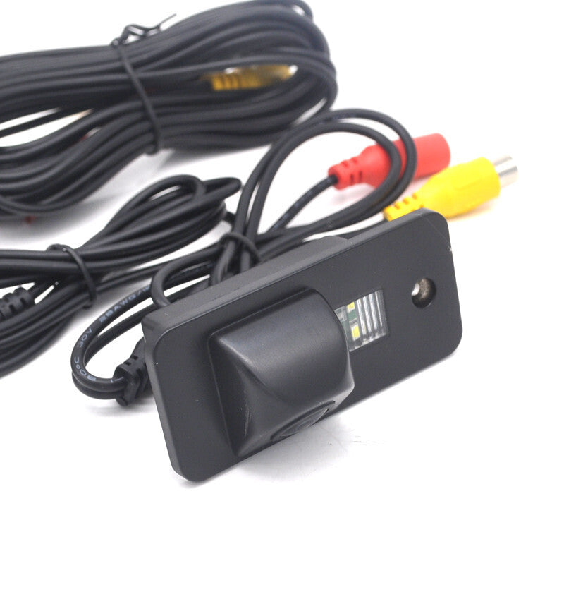 Reverse Camera backup Number Plate Light for Audi Q7 A3 A4 A5 A6 for A8 Avant S4 S6