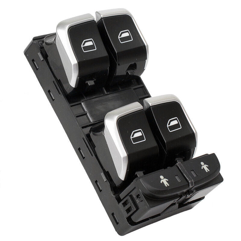 for Audi A6 A7 for A8 S6 C7 S8 TT R8 RS6 RS7 4GD959851B Master Window Control Switch