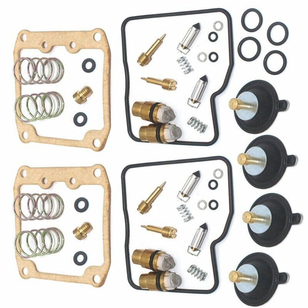 Carburetor Repairkit Motorcycle 2 Pcs for Suzuki VS1400 for Suzuki VZ800 Metal