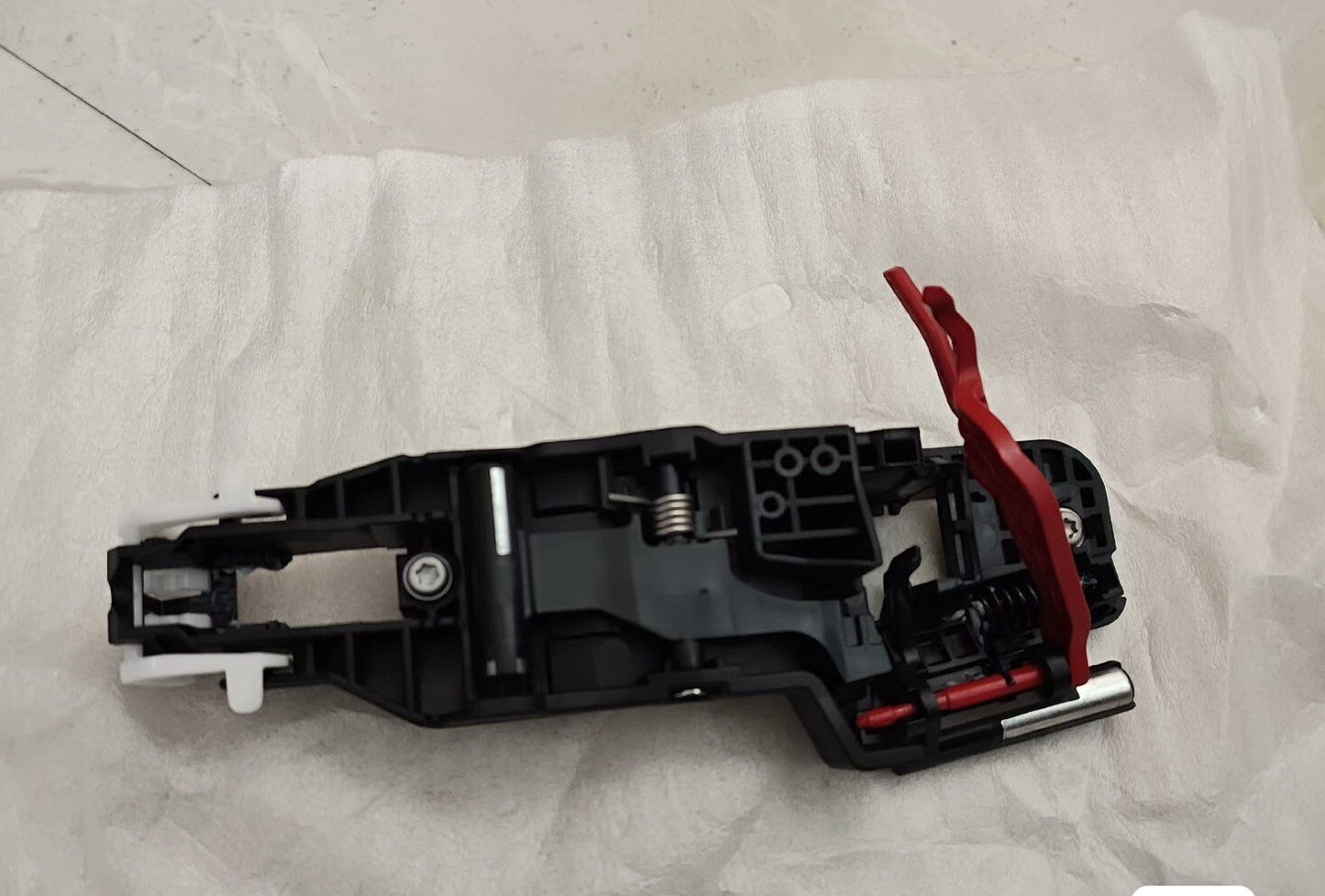 for Toyota OEM Rear Door Handle Frame 69204-02380 for 2020-2022 for Corolla