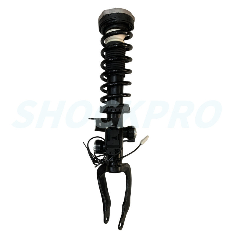 2-piece rear left shock absorber strut with magnetic attachment for Audi R8 V8 V10 2016-2022