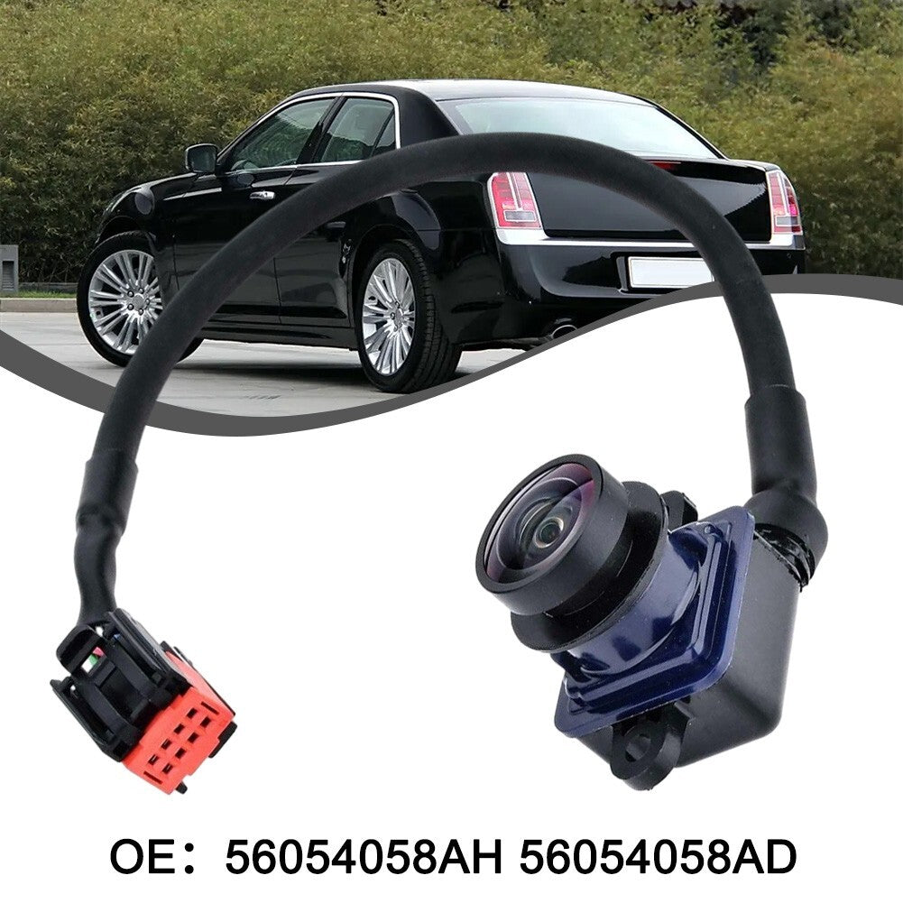 Rear View Backup Camera for Chrysler 300 2011-2014 For Charger 11-14 56054058AH
