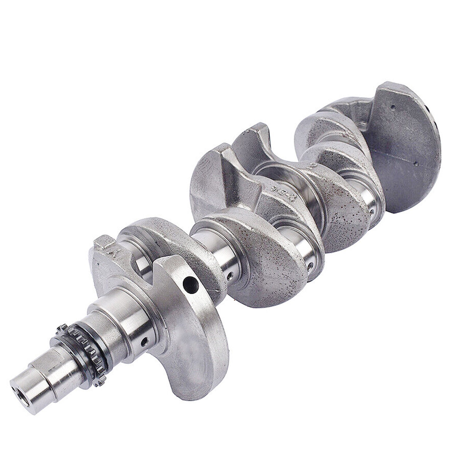 G4FD Crankshaft 23110-2B610 w/ Main Bearing Set 21020-2B100 Suitable for Hyundai