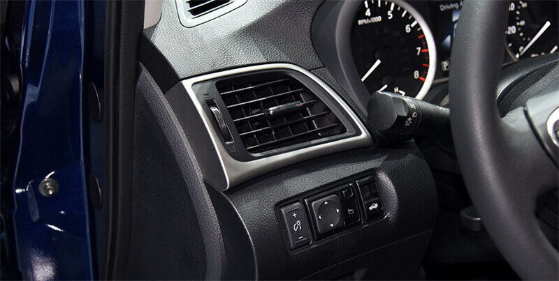 LH Dashboard Air Outlet Conditioner Vent A/C Vent Cover for Nissan Sentra 13-19