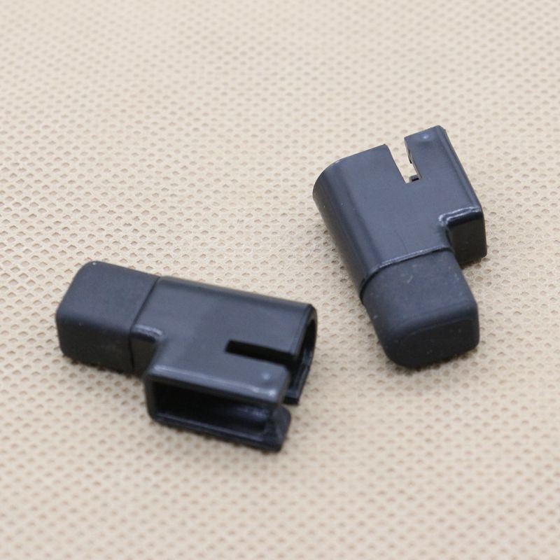2-Pack Fuel Door Filler Flip-Top Helmet Clip for Volkswagen Transport Vehicles 7H0809948