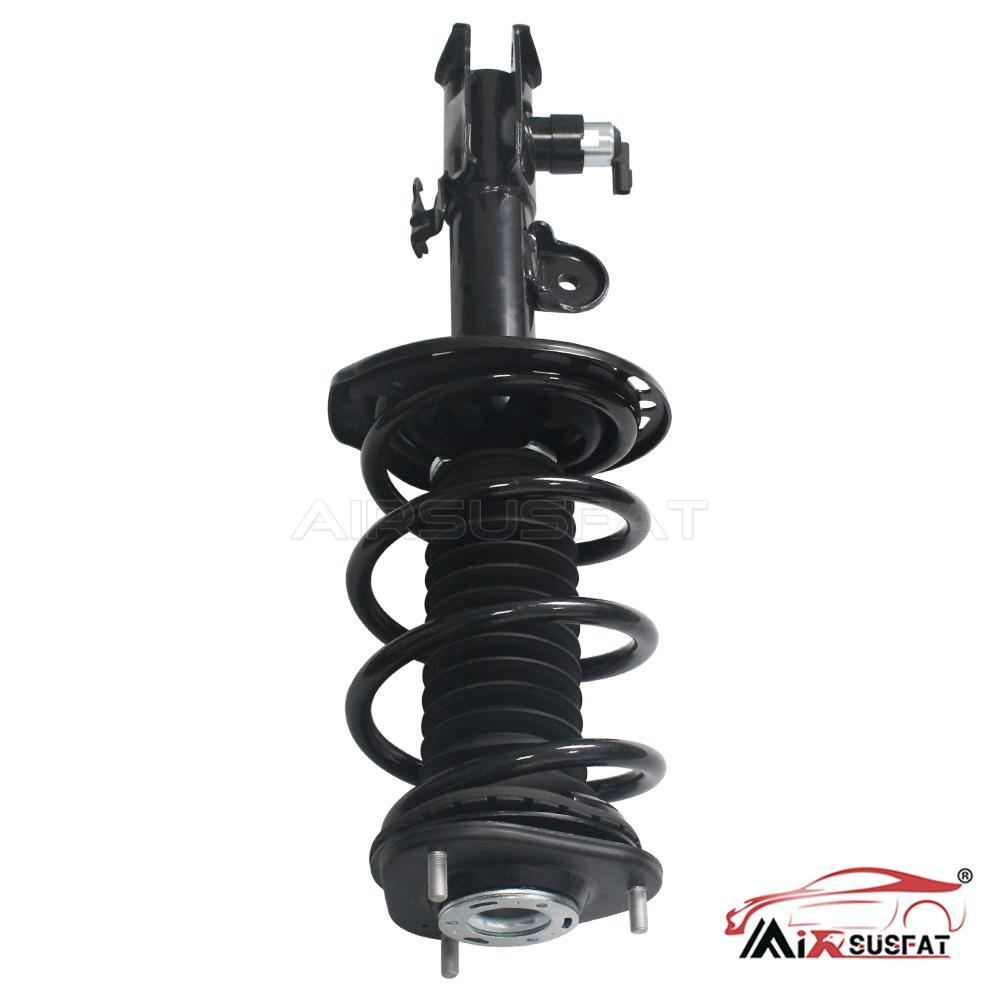 2X FRONT SHOCK STRUT ASSYS W/ELECTRIC for LEXUS NX200T 2015-2017 NX300 2018-2021