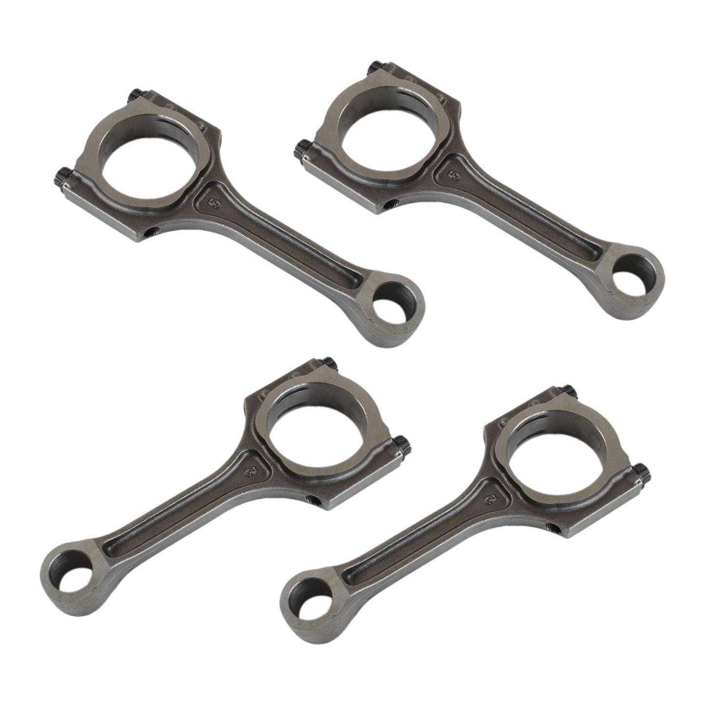 4¡Á Connecting Rod Piston Kit For 2.4L for Hyundai for Kia Sonata Optima for Tucson G4KE