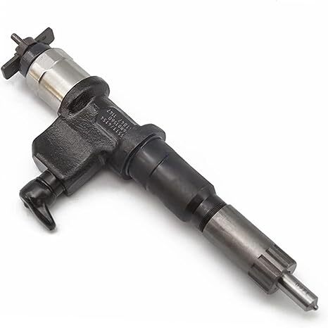 1X Fuel Injector 095000-5511 8-97630415-1 for Isuzu Diesel Engine 6WF1 6WG1 6UZ1
