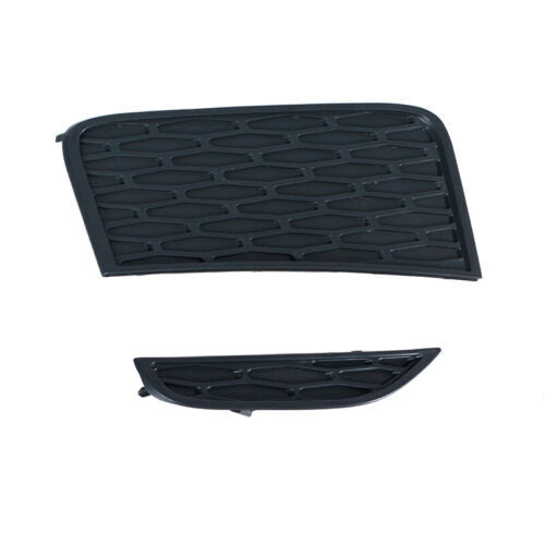 2pcs Right Front Bumper Fog Light Trim Bezel for Range Rover Evoque 2012-2015