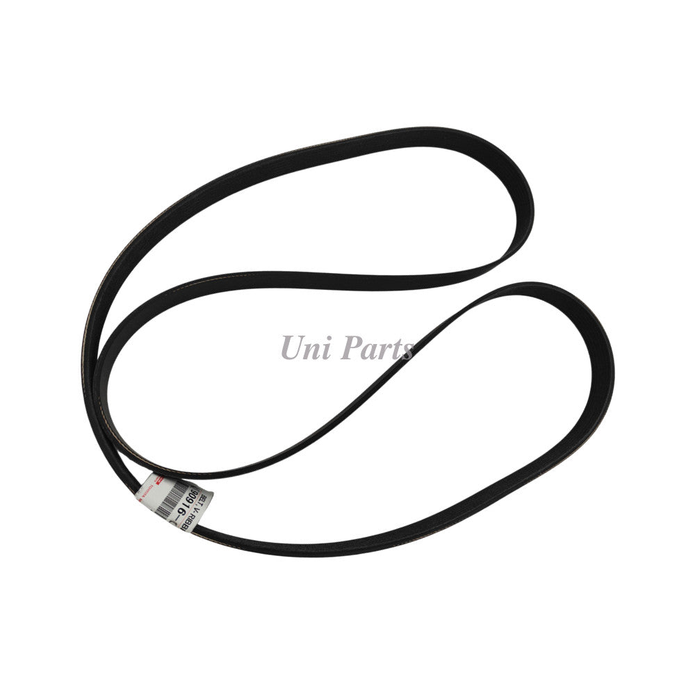 9091602571 Equipment Manufacturer ( ) Snake Belt for Toyota Tundra 2005-2012 FJ Cruiser 2007-2009