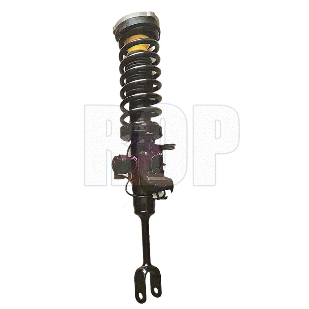 Front Left Shock Absorber Strut Assys EDC Fit for BMW F01 F02 F07 F10 535i 550i 750i