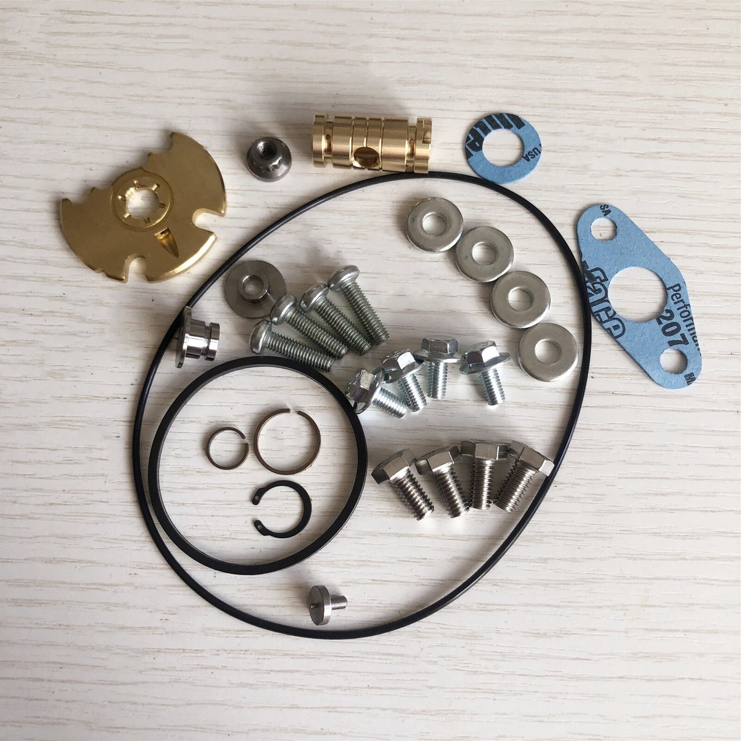 GTB2260VK 758351 7794260 Turbocharger Repair Kit/Rebuild Kit for BMW 525D 525XD 530D