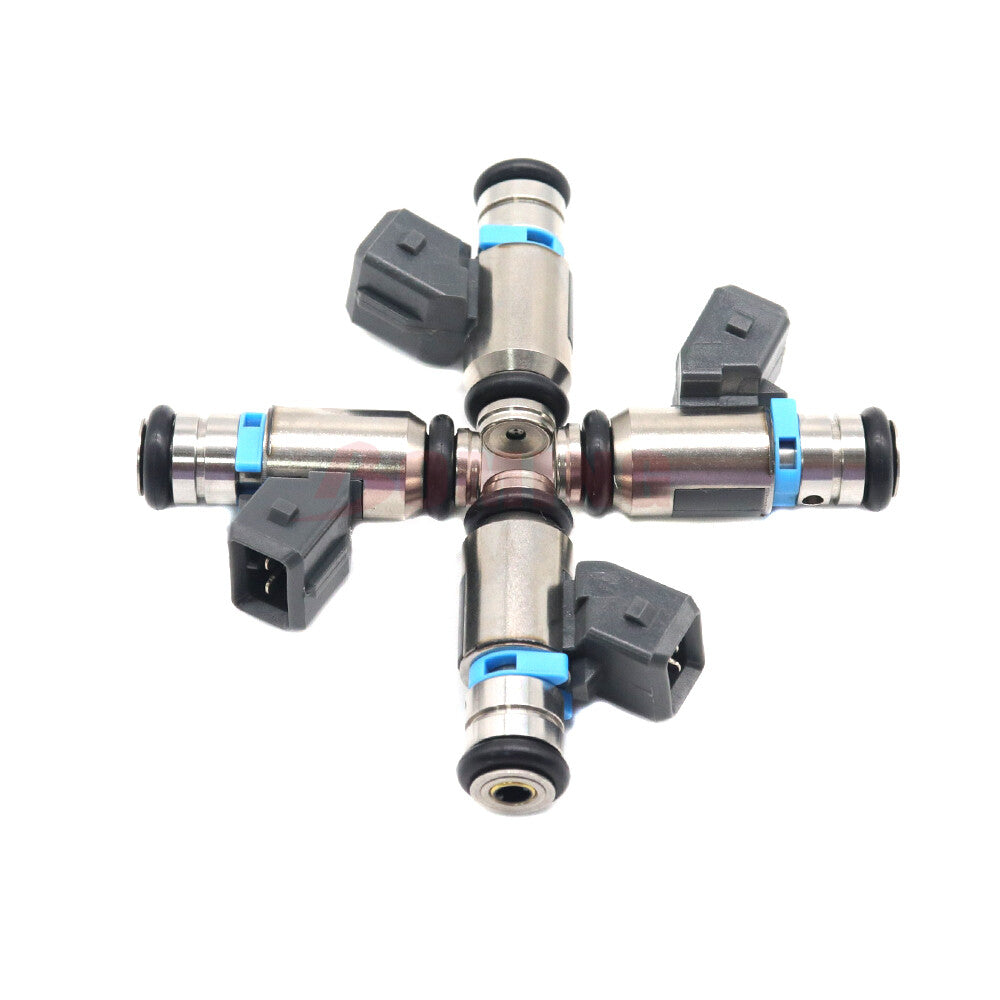 IWP091 high-quality fuel injector suitable for Volkswagen seats, for Skoda Polo, Lupo Gti, Fabia, and for Golf .