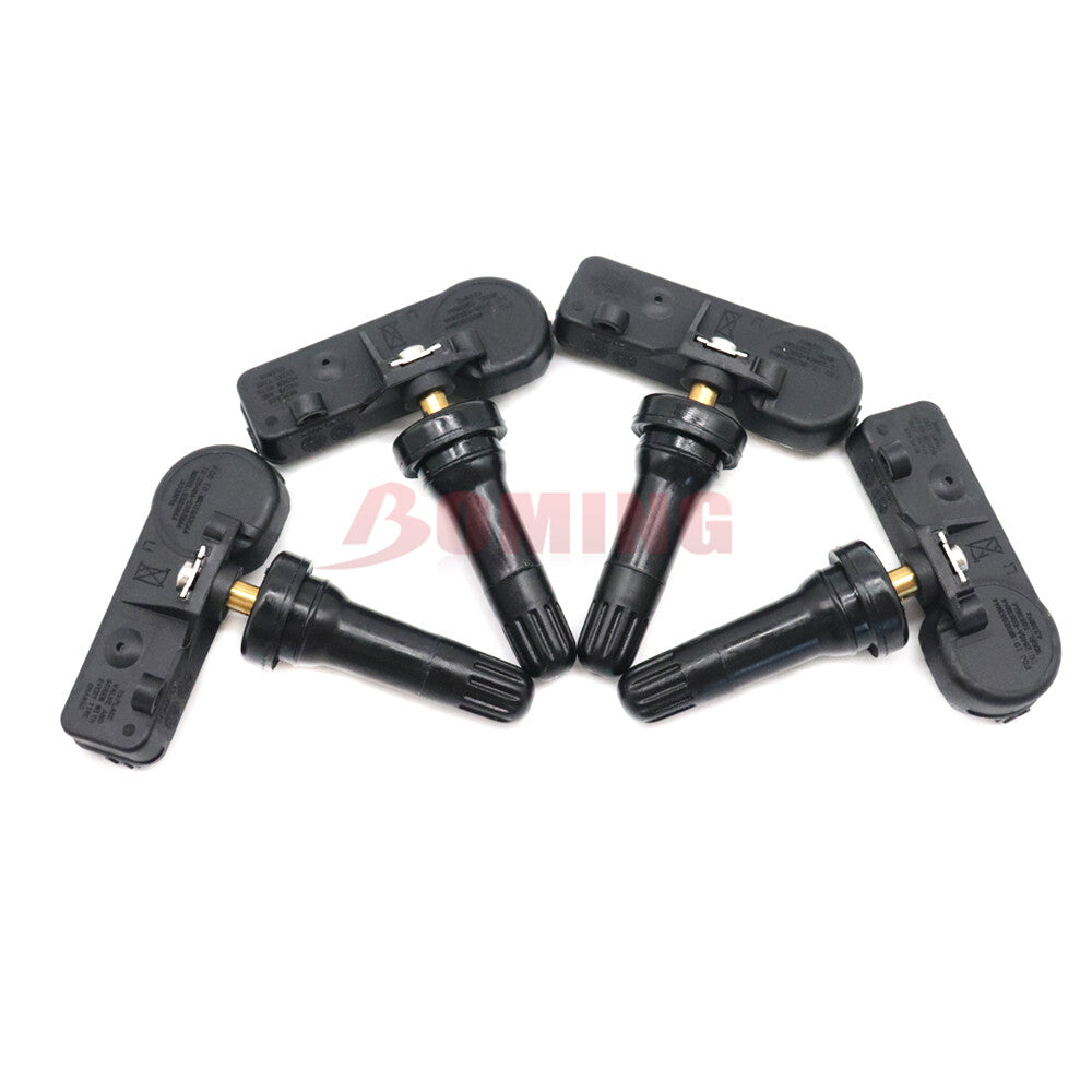 4PCS 13528563 TPMS For GM for Chevy Silverado for Sierra 2019-2023 TIRE PRESSURE SENSOR