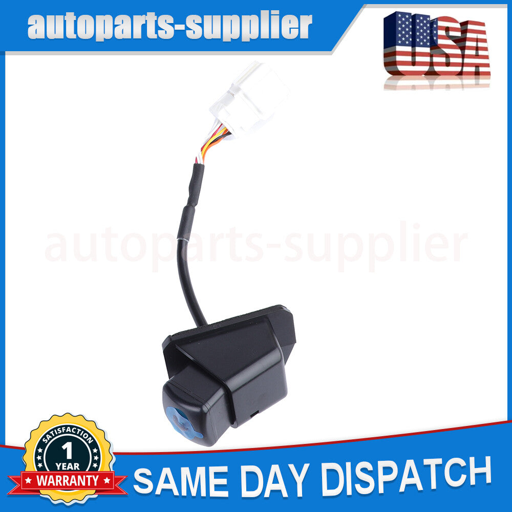 Rearview backup parking assist camera 39530TX4A01 for Acura for RDX 2013, 2014, and 2015 models.