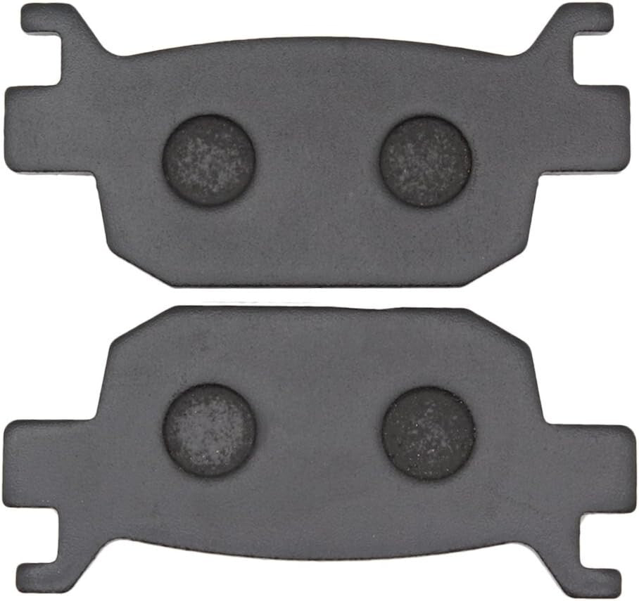 Rear Brake Pads for HONDA SH 125i SH125 i Fuel Injection 2009 2010 2011 2012