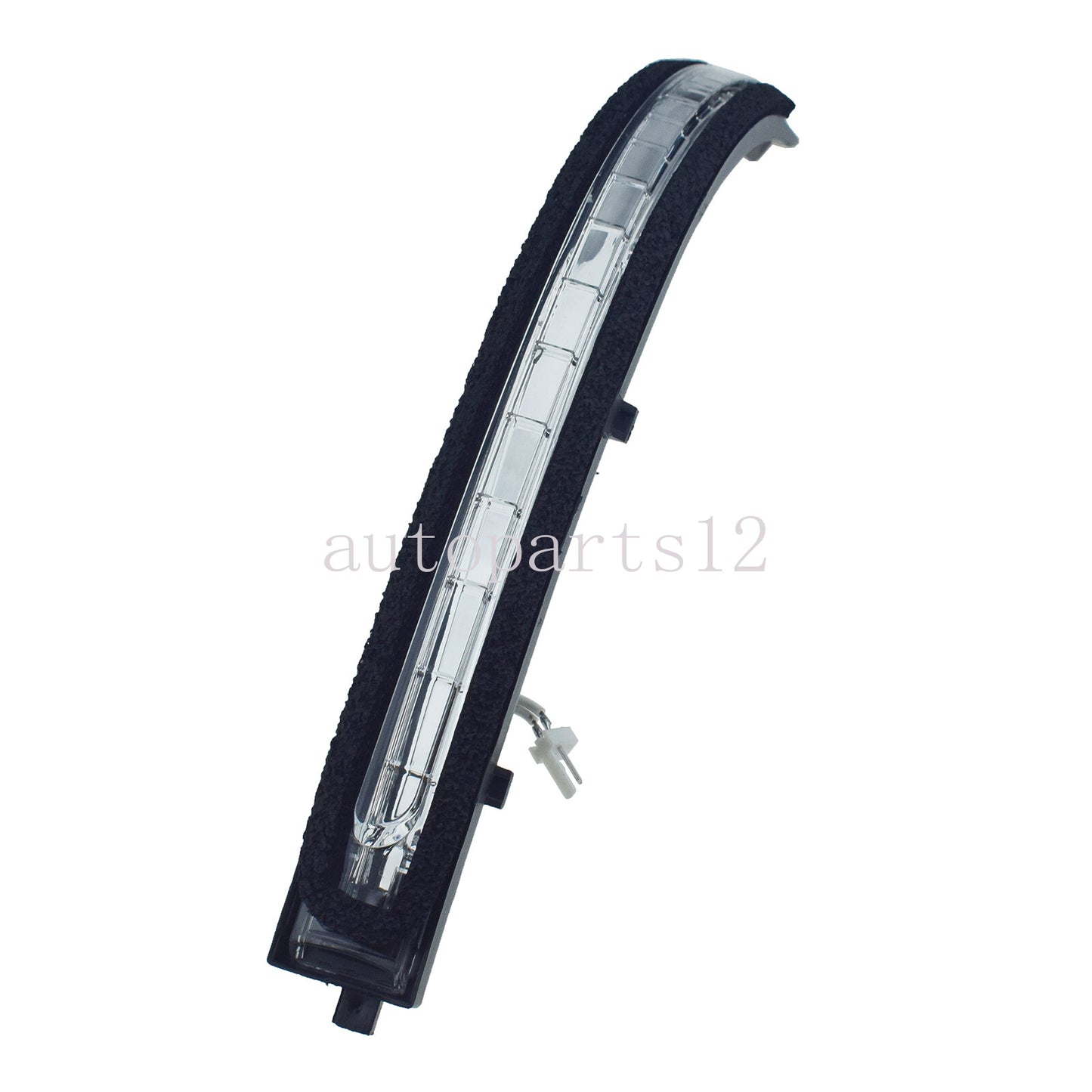 Right-side mirror turn signal light 87623-1X500, applicable to for Kia Forte 2011-2016.